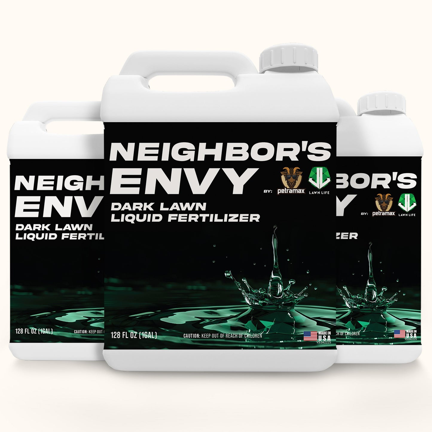 Neighbor's Envy Liquid Fertilizer