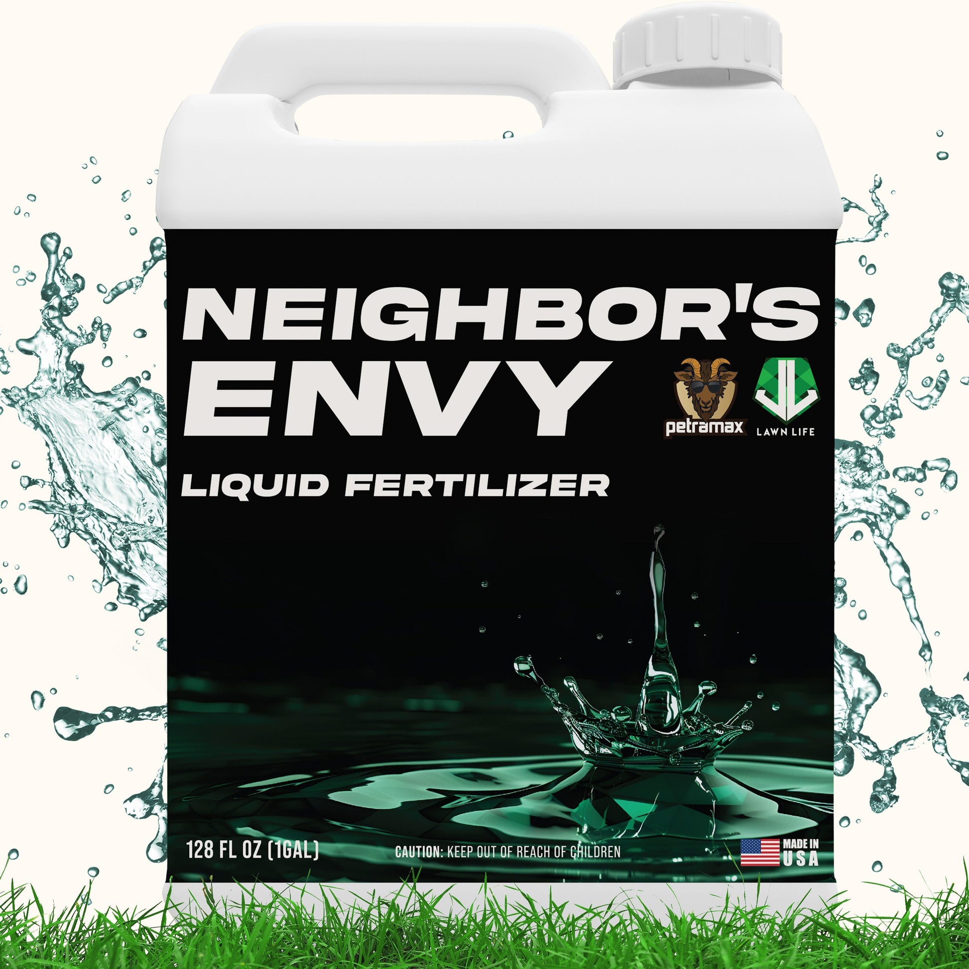 envy label herbicide Petramax Neighbor's Envy Liquid Fertilizer 1 Gallon
