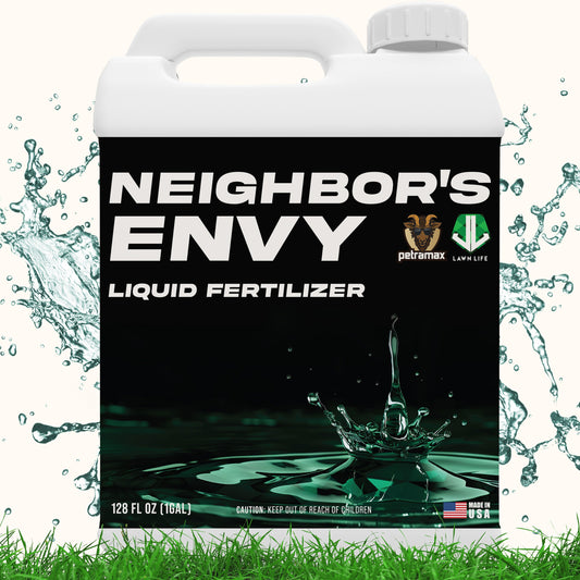 Neighbor's Envy Liquid Fertilizer