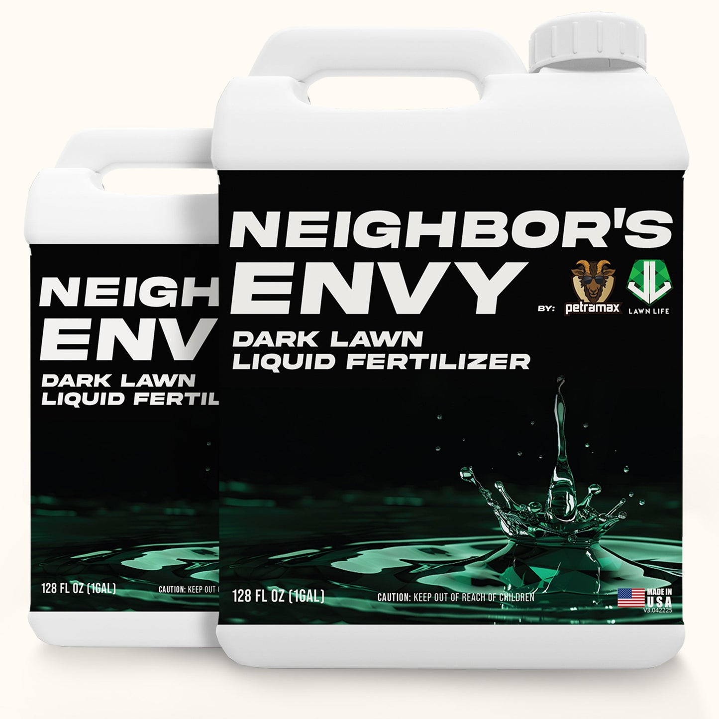 Neighbor's Envy Liquid Fertilizer