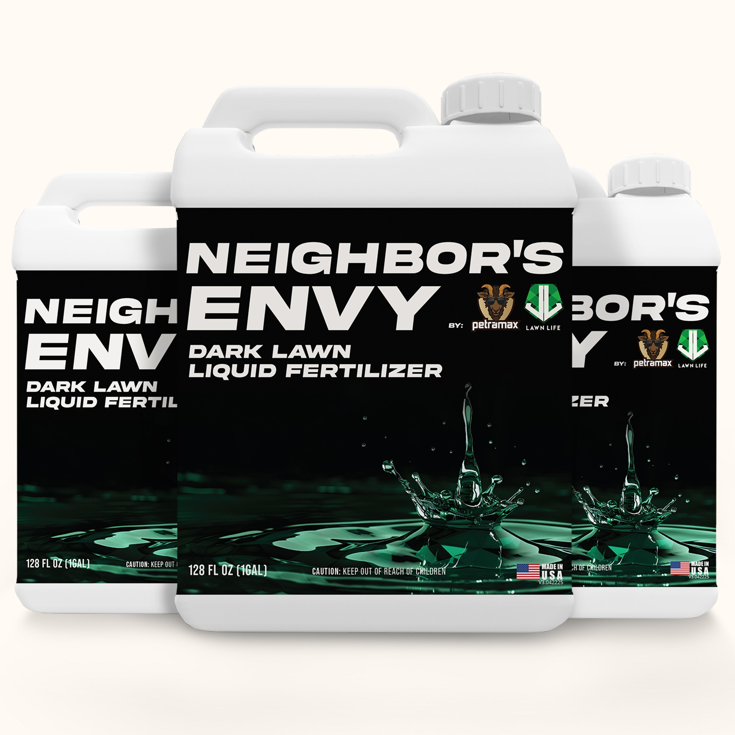 シナリー　エコバースN HS 湧泉様 Neighbor's Envy Liquid Fertilizer – LAWN LIFE